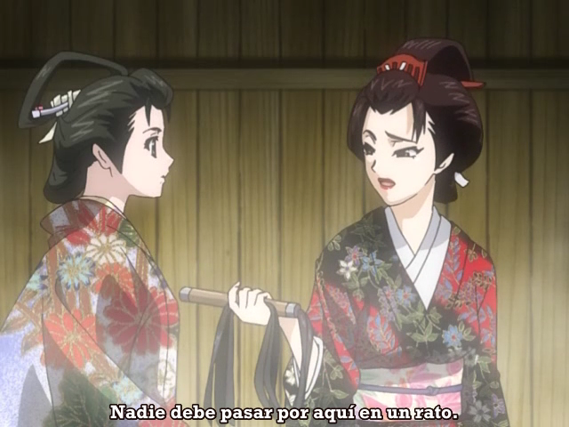 Ooedo Forty Eight (HENTAI-ID)